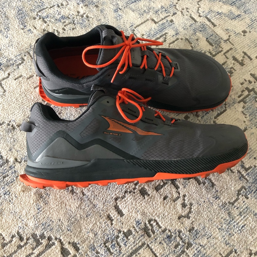Men’s Lone Peak All-Weather Low 2